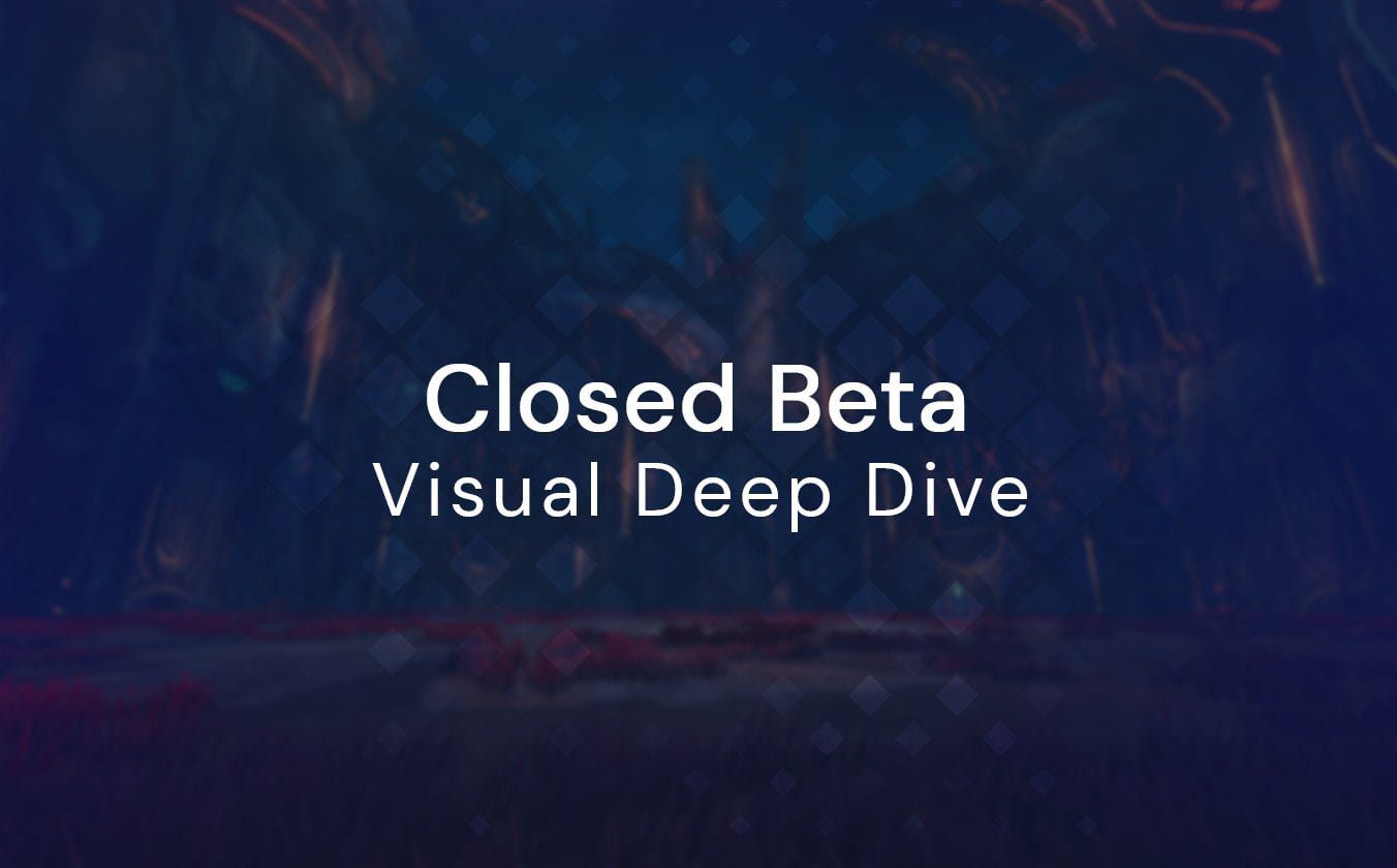 Blue Protocol Closed Beta